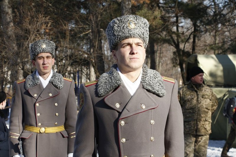 Как в Днепре отметили День Соборности Украины (ФОТО, ВИДЕО) 7