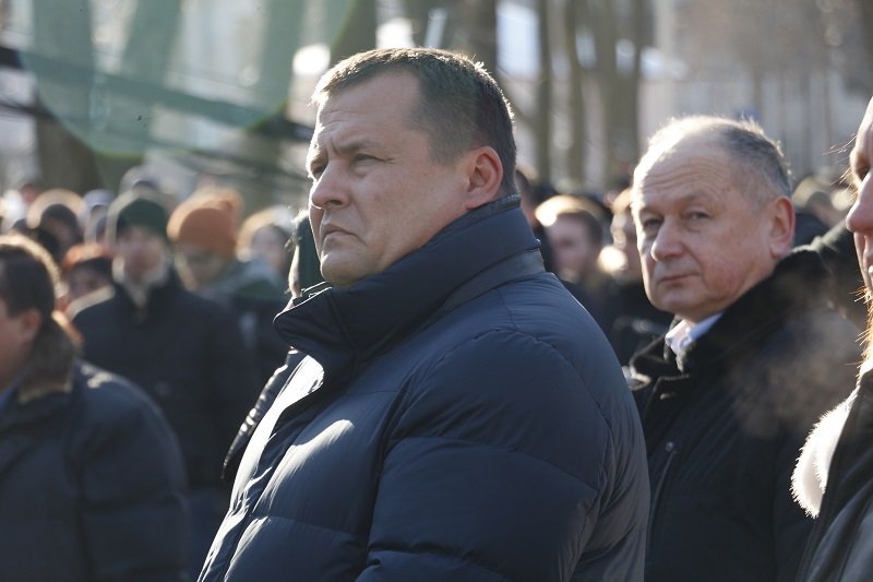 Как в Днепре отметили День Соборности Украины (ФОТО, ВИДЕО) 10