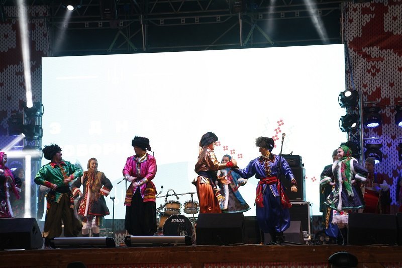 На площади Героев Майдана прошли вечерницы: как это было (ФОТО, ВИДЕО) 2