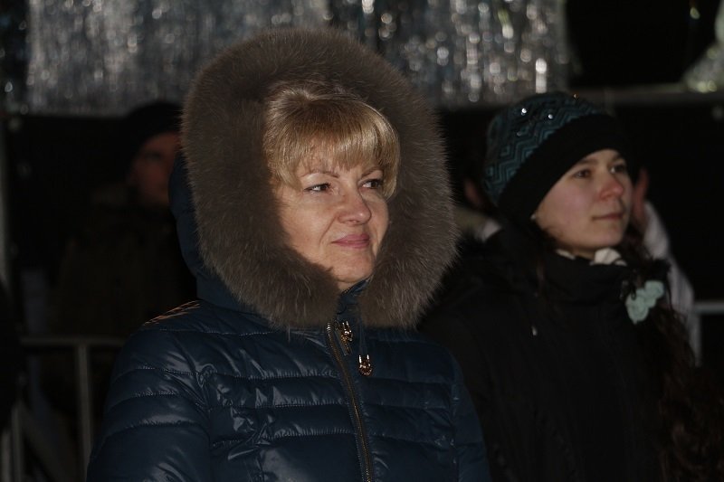 На площади Героев Майдана прошли вечерницы: как это было (ФОТО, ВИДЕО) 8