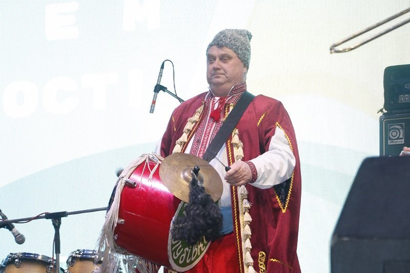 На площади Героев Майдана прошли вечерницы: как это было (ФОТО, ВИДЕО) 10