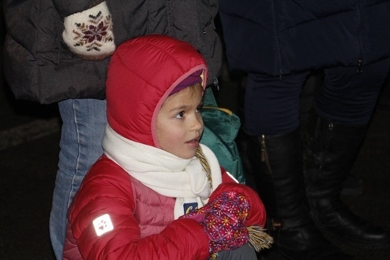 На площади Героев Майдана прошли вечерницы: как это было (ФОТО, ВИДЕО) 13