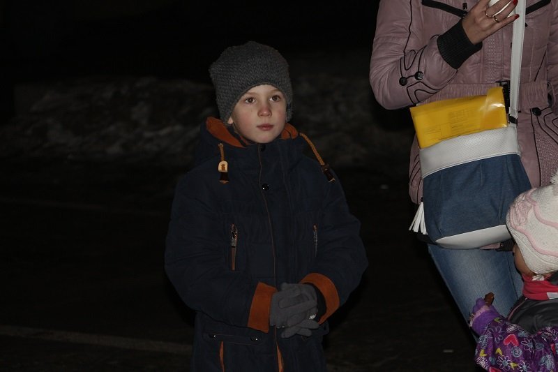 На площади Героев Майдана прошли вечерницы: как это было (ФОТО, ВИДЕО) 14