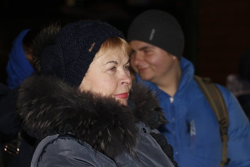 На площади Героев Майдана прошли вечерницы: как это было (ФОТО, ВИДЕО) 15