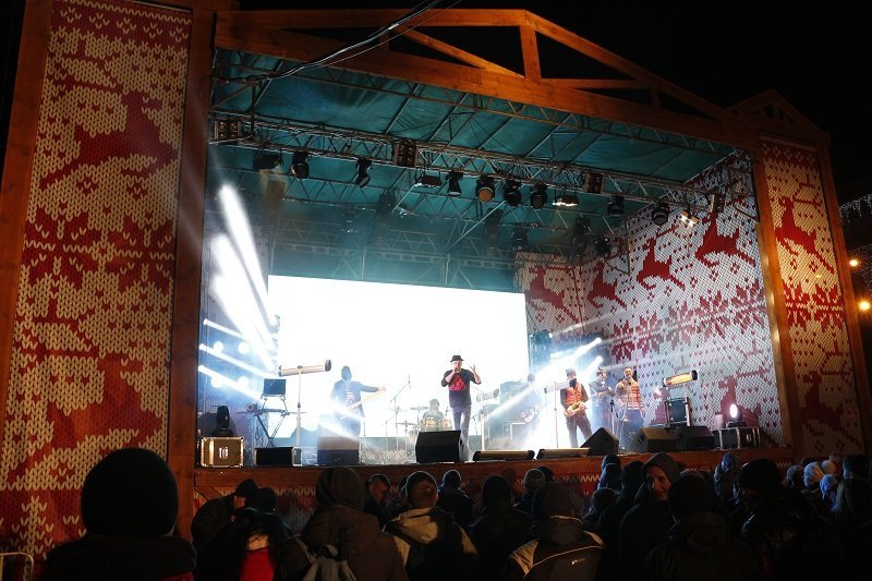 Концерт группы "Гражданин Топинамбур" в Днепре: как это было (ФОТО, ВИДЕО) 1