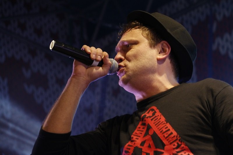 Концерт группы "Гражданин Топинамбур" в Днепре: как это было (ФОТО, ВИДЕО) 2