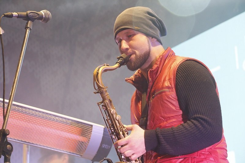 Концерт группы "Гражданин Топинамбур" в Днепре: как это было (ФОТО, ВИДЕО) 3