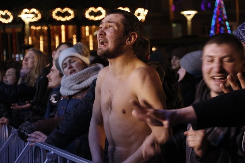 Концерт группы "Гражданин Топинамбур" в Днепре: как это было (ФОТО, ВИДЕО) 6