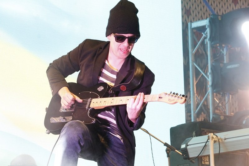 Концерт группы "Гражданин Топинамбур" в Днепре: как это было (ФОТО, ВИДЕО) 7