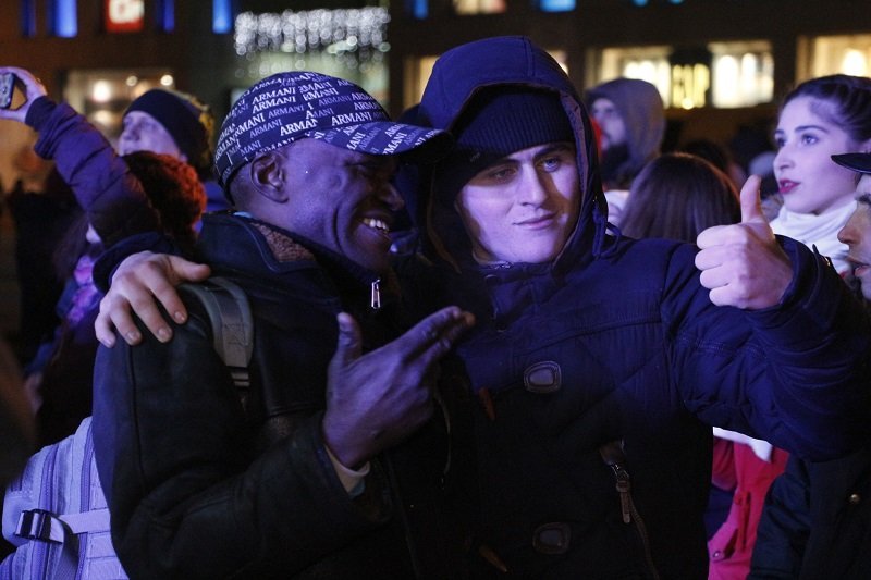 Концерт группы "Гражданин Топинамбур" в Днепре: как это было (ФОТО, ВИДЕО) 8