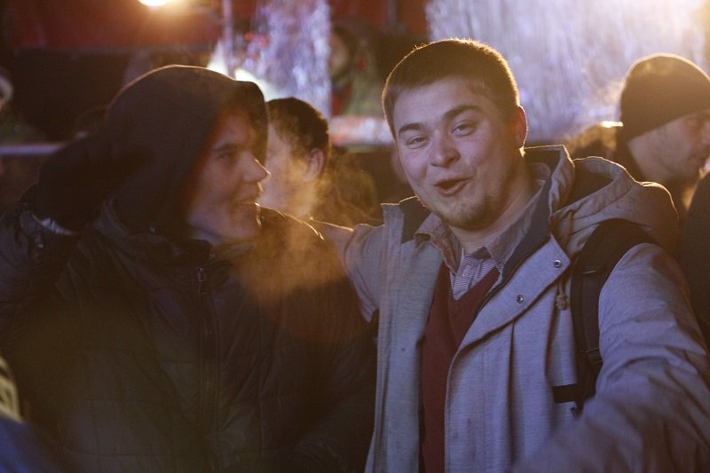 Концерт группы "Гражданин Топинамбур" в Днепре: как это было (ФОТО, ВИДЕО) 9