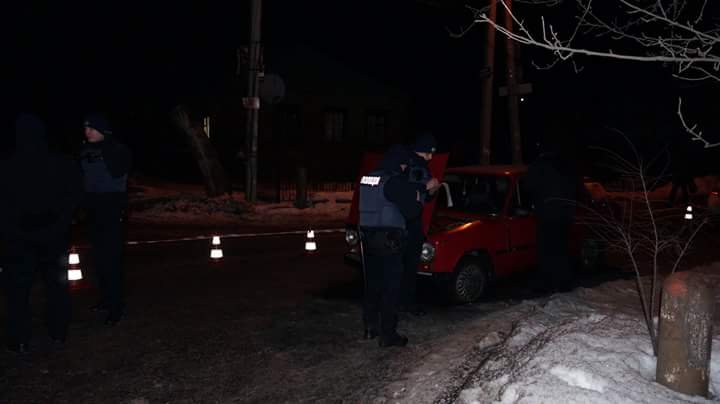 Погоня в Днепре: копы расстреляли угнанный автомобиль (ФОТО) 2