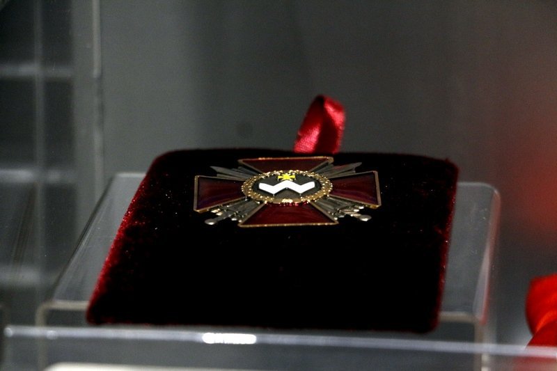 В Днепре открыли новую экспозицию музея АТО (ФОТО) 4