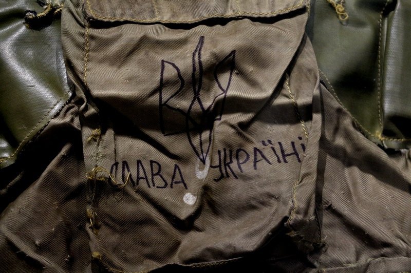 В Днепре открыли новую экспозицию музея АТО (ФОТО) 5