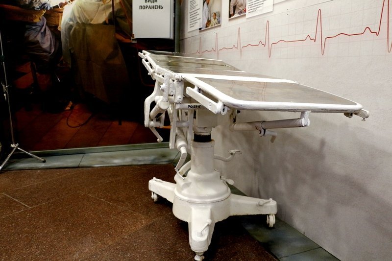 В Днепре открыли новую экспозицию музея АТО (ФОТО) 11