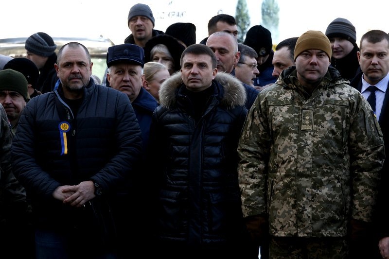 В Днепре открыли новую экспозицию музея АТО (ФОТО) 14