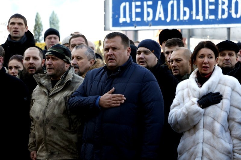 В Днепре открыли новую экспозицию музея АТО (ФОТО) 15