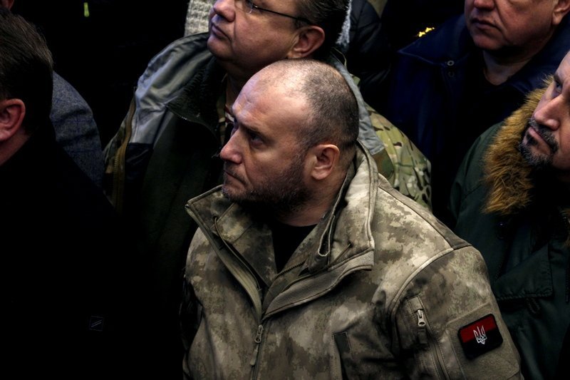 В Днепре открыли новую экспозицию музея АТО (ФОТО) 16