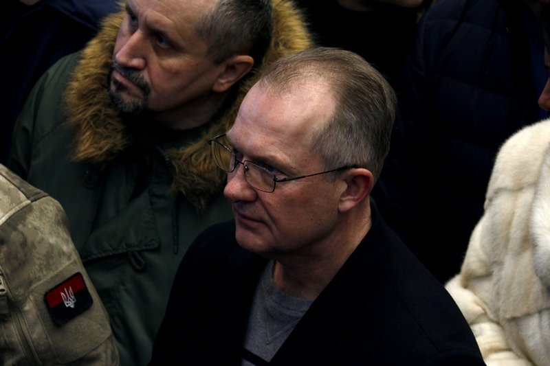 В Днепре открыли новую экспозицию музея АТО (ФОТО) 17