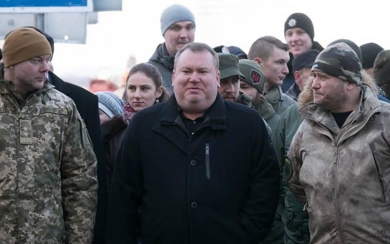 В Днепре открыли новую экспозицию музея АТО (ФОТО) 18