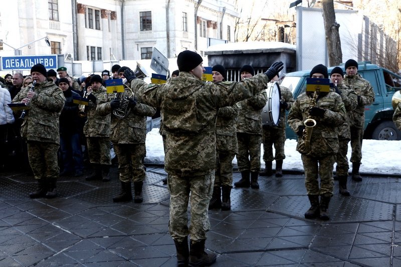 В Днепре открыли новую экспозицию музея АТО (ФОТО) 19