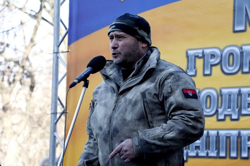 В Днепре открыли новую экспозицию музея АТО (ФОТО) 20