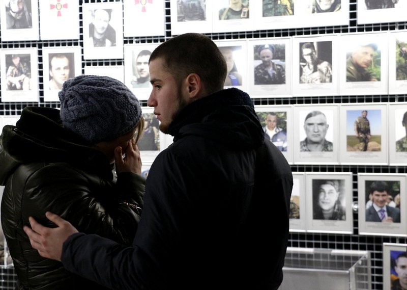 В Днепре открыли новую экспозицию музея АТО (ФОТО) 22