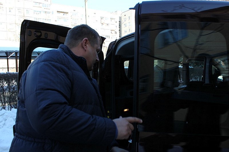 Филатов передал одному из терцентров Днепра новый Fiat (ФОТО) 2