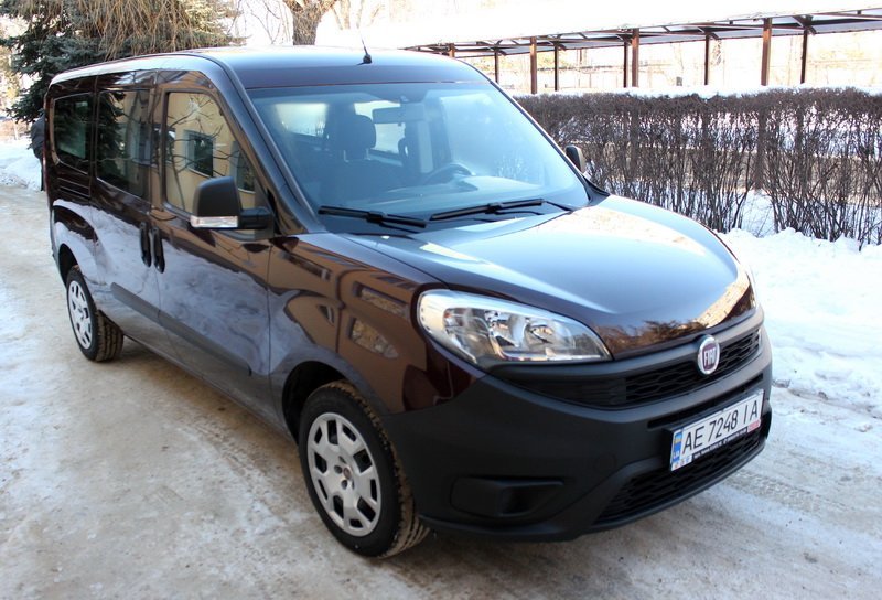 Филатов передал одному из терцентров Днепра новый Fiat (ФОТО) 5