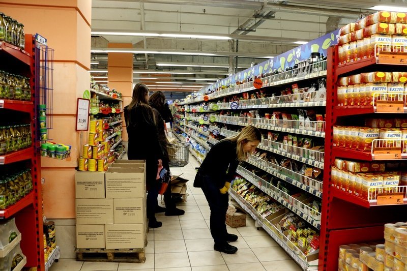 Проверено Информатором: гнилая картошка и плесень на луковицах в "Varus" (ФОТО) 5