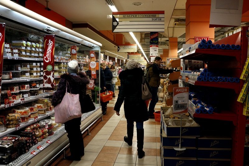 Проверено Информатором: гнилая картошка и плесень на луковицах в "Varus" (ФОТО) 6