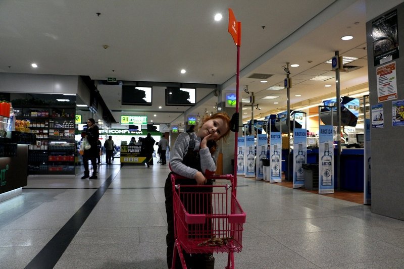 Проверено Информатором: гнилая картошка и плесень на луковицах в "Varus" (ФОТО) 7