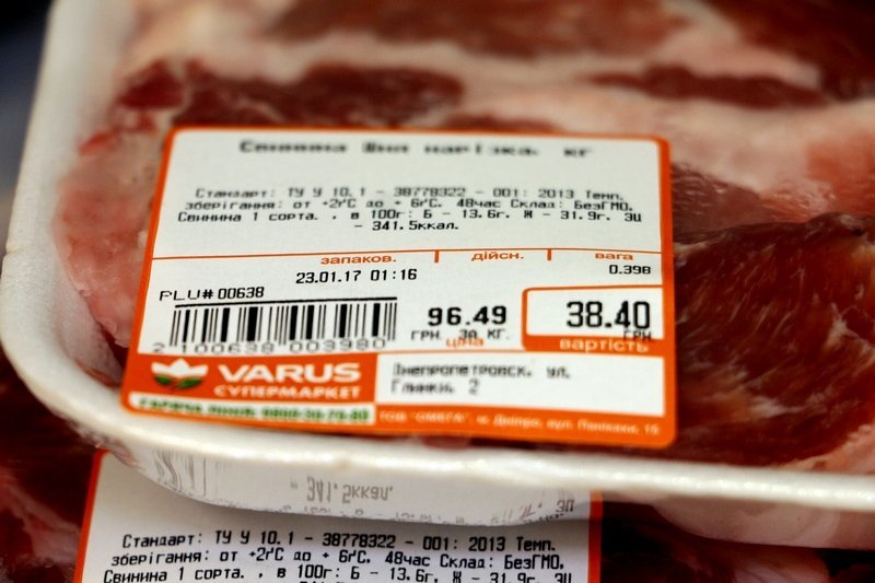 Проверено Информатором: гнилая картошка и плесень на луковицах в "Varus" (ФОТО) 10