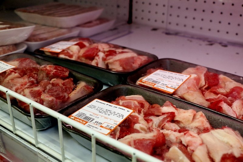 Проверено Информатором: гнилая картошка и плесень на луковицах в "Varus" (ФОТО) 11