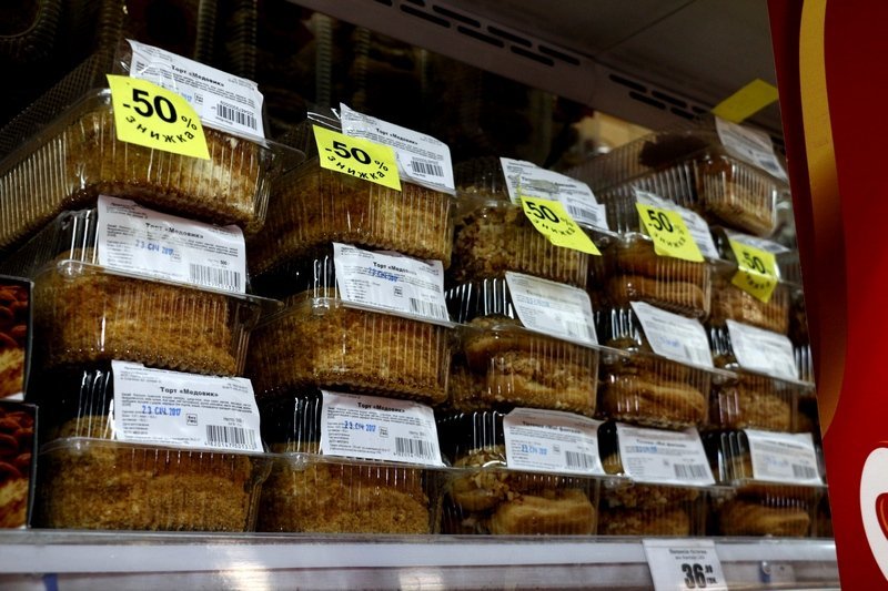 Проверено Информатором: гнилая картошка и плесень на луковицах в "Varus" (ФОТО) 12