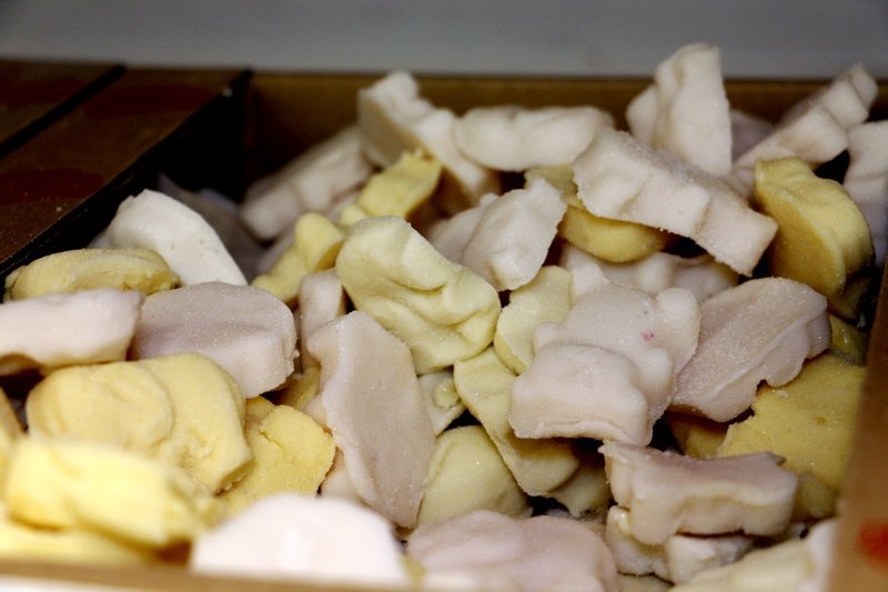 Проверено Информатором: гнилая картошка и плесень на луковицах в "Varus" (ФОТО) 18