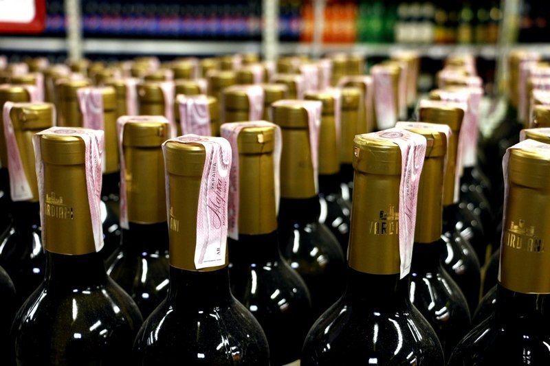 Проверено Информатором: гнилая картошка и плесень на луковицах в "Varus" (ФОТО) 19