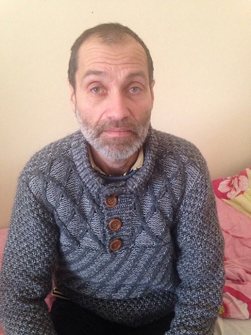 В Днепре разыскивают родственников мужчины с амнезией 1