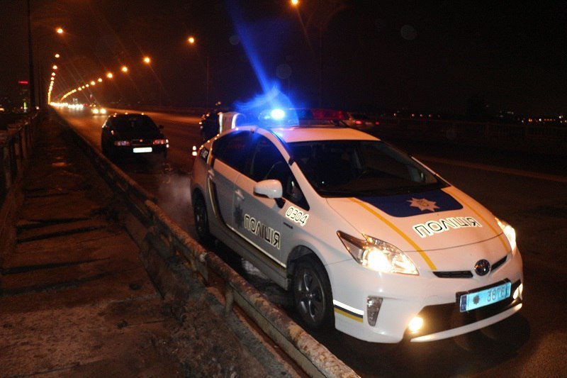 На Новом мосту сбили велосипедиста (ФОТО) 6