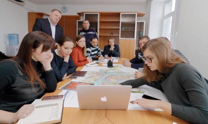 Что Анастасия Деева делала в Днепре (ФОТО) 1