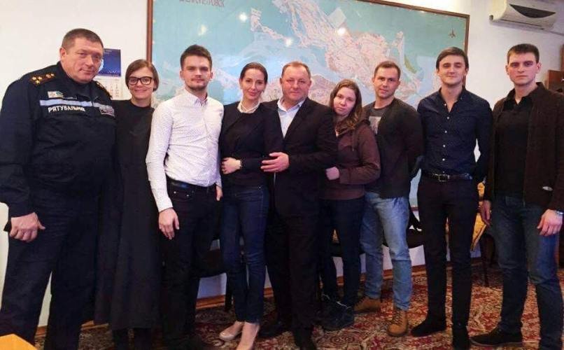 Что Анастасия Деева делала в Днепре (ФОТО) 2