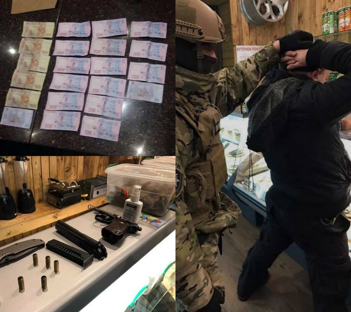 В Днепре полицейский пытался нажиться на ребенке (ФОТО) 1