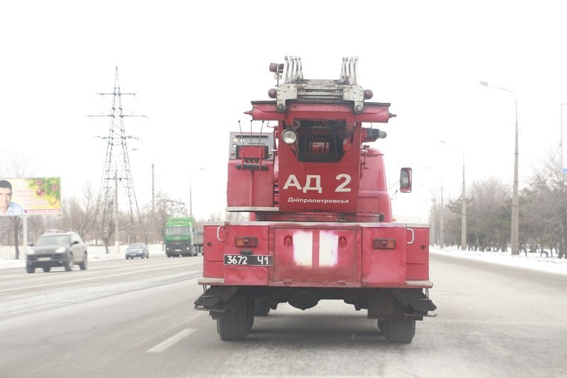 Пожар на Высоцкого: в огне погибла двухлетняя девочка (ФОТО, ВИДЕО) 1