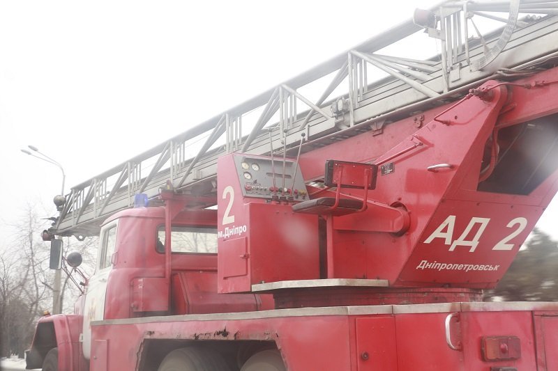 Пожар на Высоцкого: в огне погибла двухлетняя девочка (ФОТО, ВИДЕО) 2