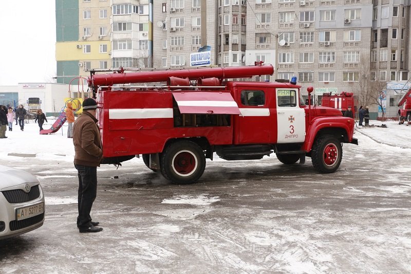 Пожар на Высоцкого: в огне погибла двухлетняя девочка (ФОТО, ВИДЕО) 5