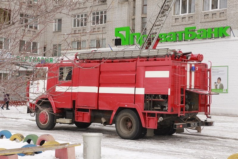 Пожар на Высоцкого: в огне погибла двухлетняя девочка (ФОТО, ВИДЕО) 15