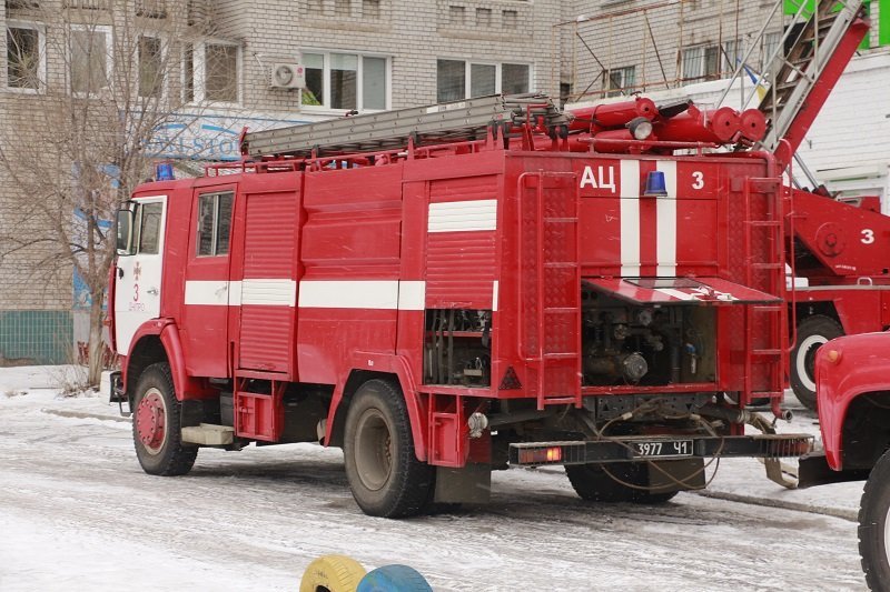 Пожар на Высоцкого: в огне погибла двухлетняя девочка (ФОТО, ВИДЕО) 16