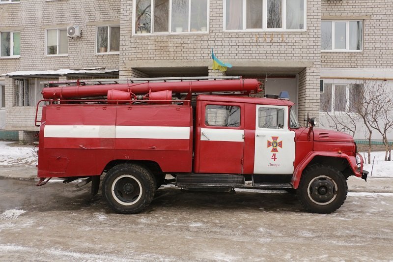 Пожар на Высоцкого: в огне погибла двухлетняя девочка (ФОТО, ВИДЕО) 21
