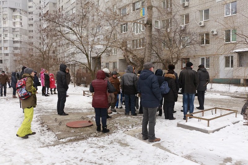 Пожар на Высоцкого: в огне погибла двухлетняя девочка (ФОТО, ВИДЕО) 23