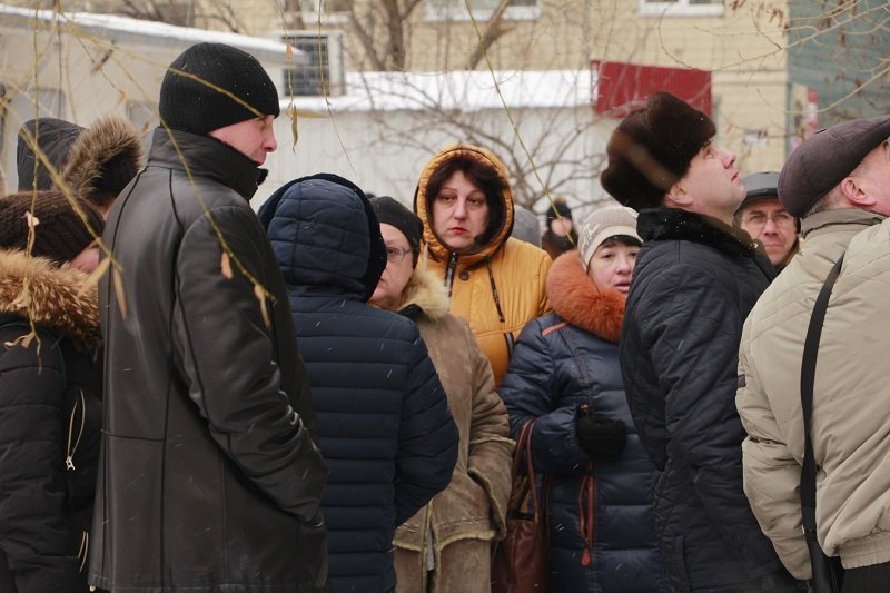 Пожар на Высоцкого: в огне погибла двухлетняя девочка (ФОТО, ВИДЕО) 24